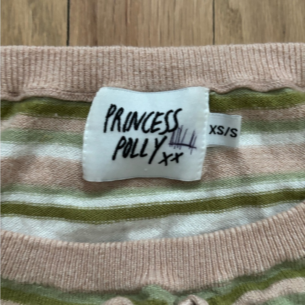 STRAPLESS PRINCESS POLLY DRESS - Picture 3 of 5